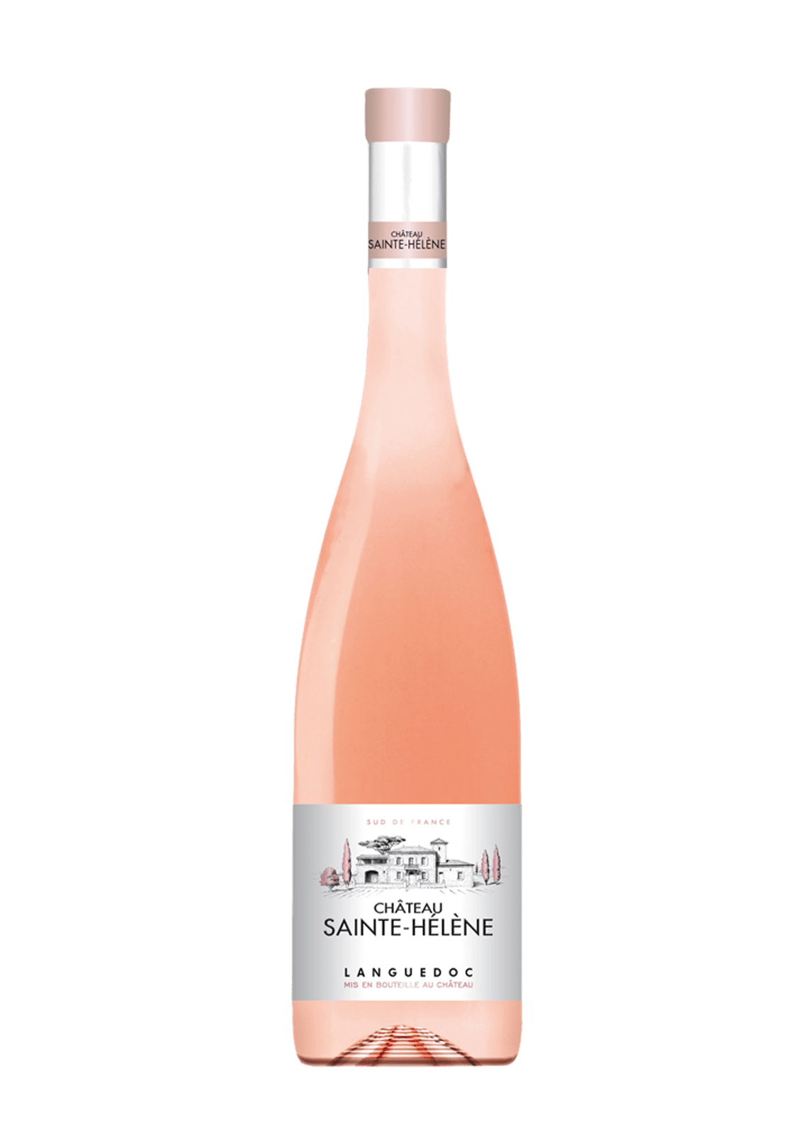 Chateau SainteHelene Languedoc Rose 75Cl 2016 Rose Wine Centaurus