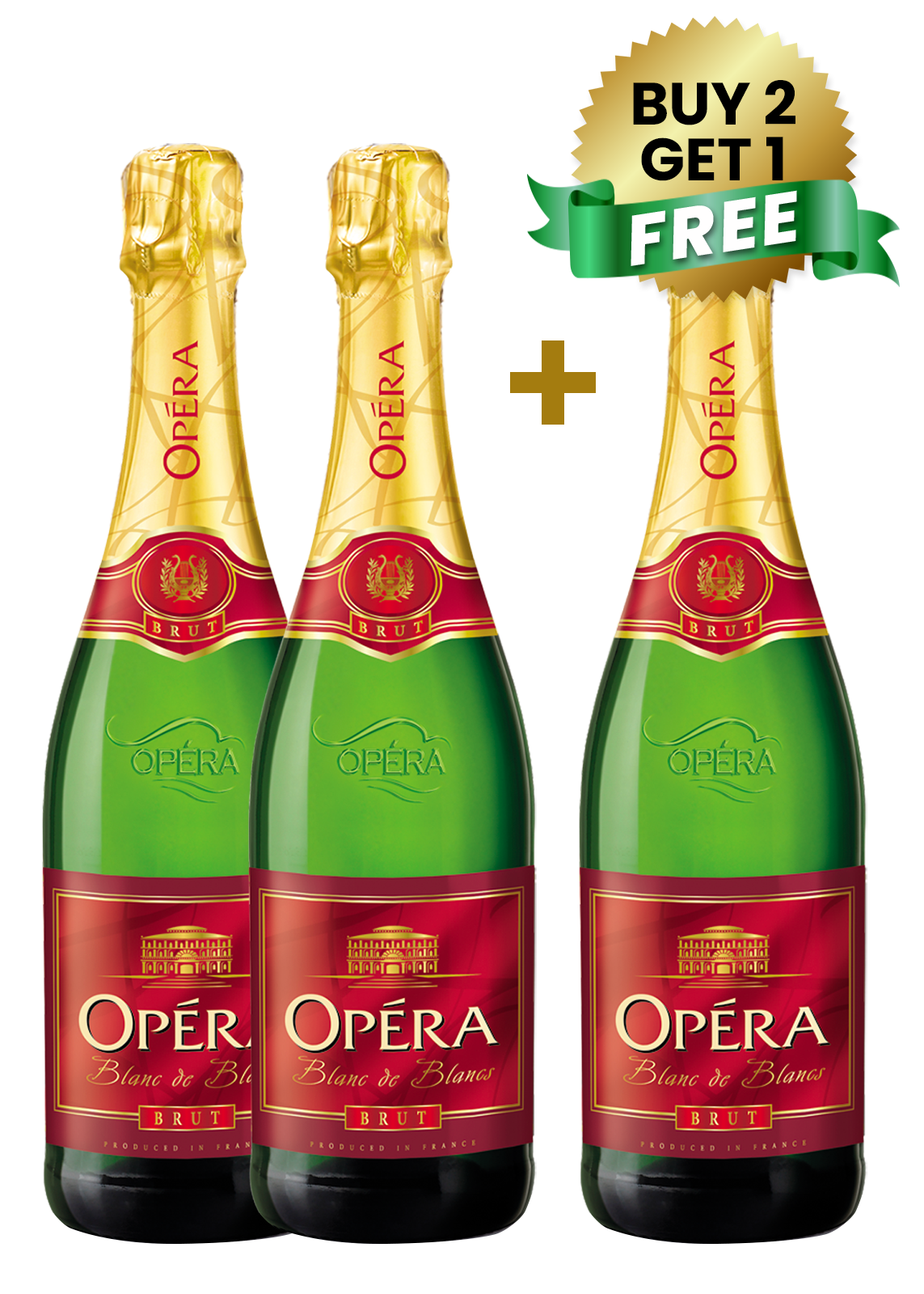 Opera Brut Spk 75Cl Sparklings Brut Centaurus International