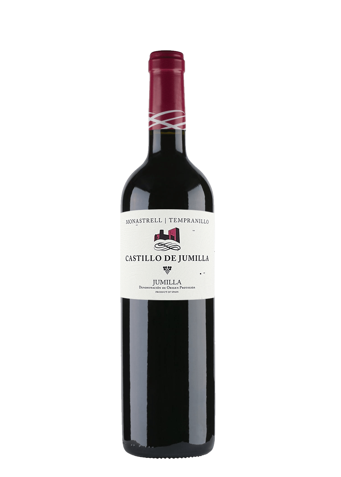 Castillo De Jumilla MonastrellTempranillo 75Cl Red Wine 20 Cashback