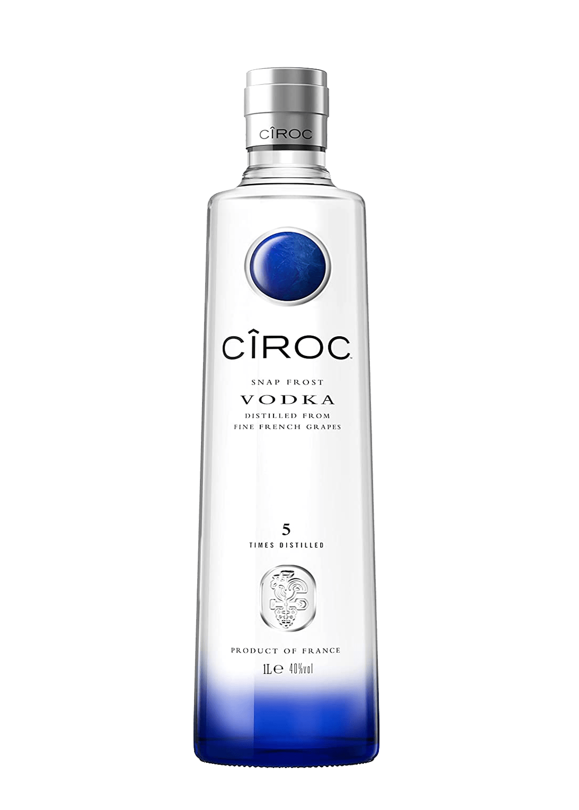 Ciroc Vodka 1L Buy online French vodka in Dubai