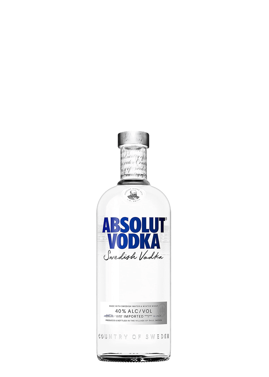 Absolut Blue Vodka 20cl Shop online UAE Mini vodka bottles