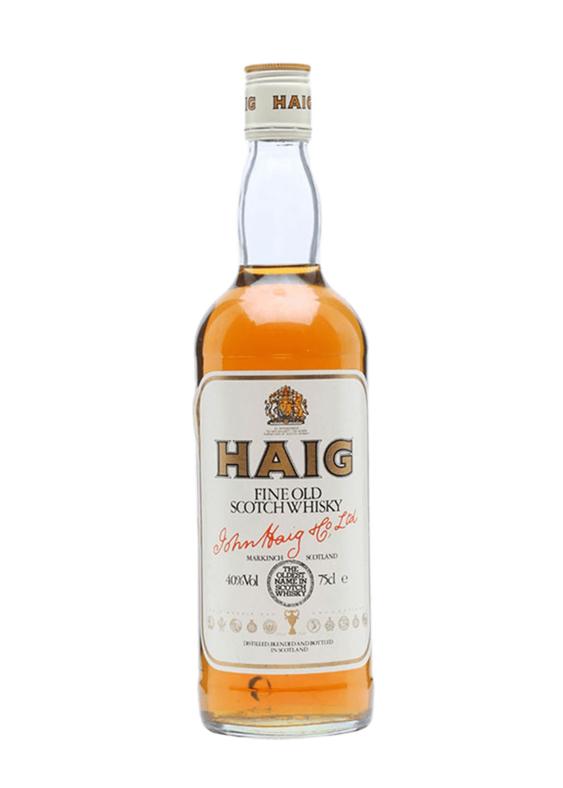 Haig Gold Label Whisky 70 Cl Malt Whisky Centaurus