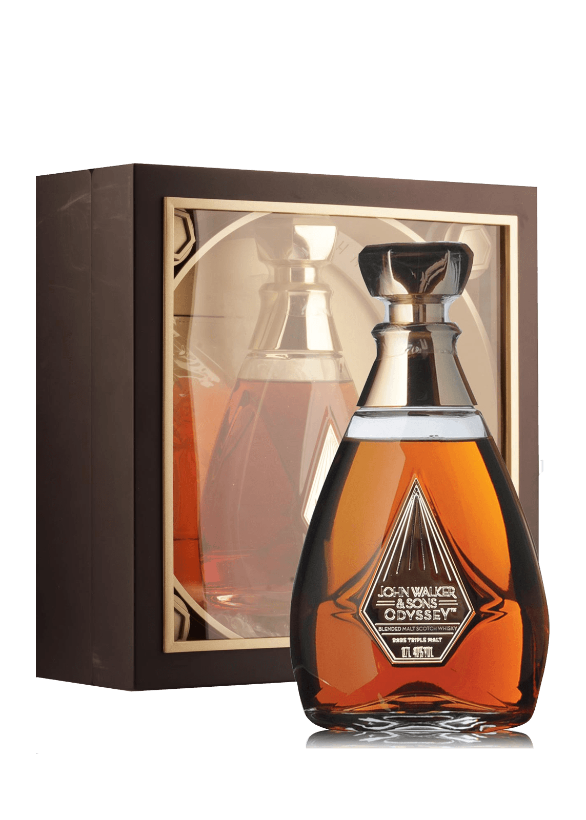 John Walker & Sons Odyssey 70Cl Scotch Whisky Centaurus International