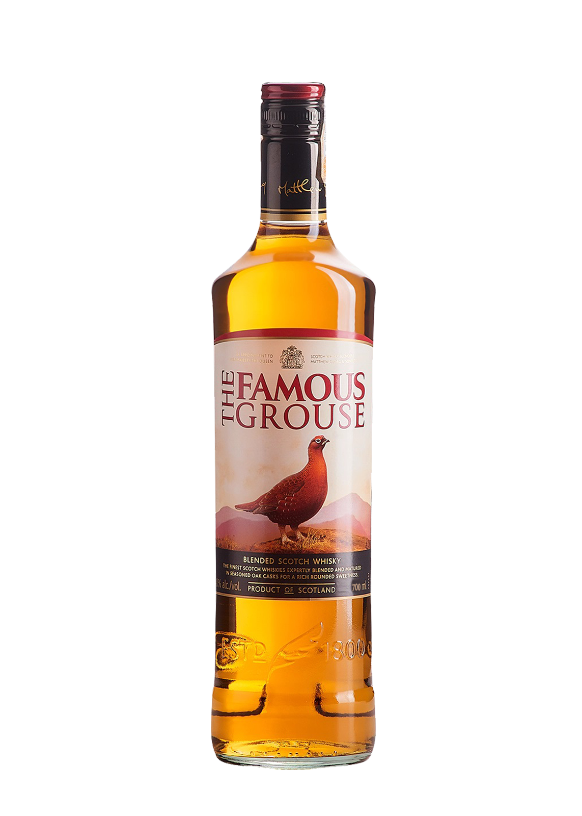 Famous Grouse Whisky 75Cl Scotch Whisky Centaurus International