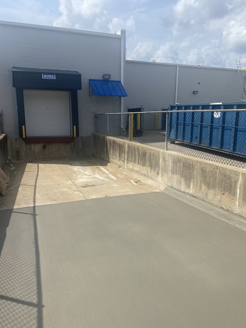 Ross Dress for Less Boardman, OH Centurion Construction Group, LLC.