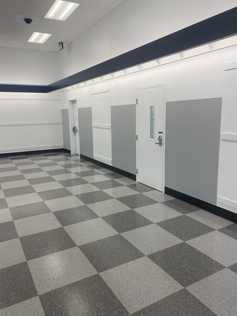 Ross Dress for Less Boardman, OH Centurion Construction Group, LLC.