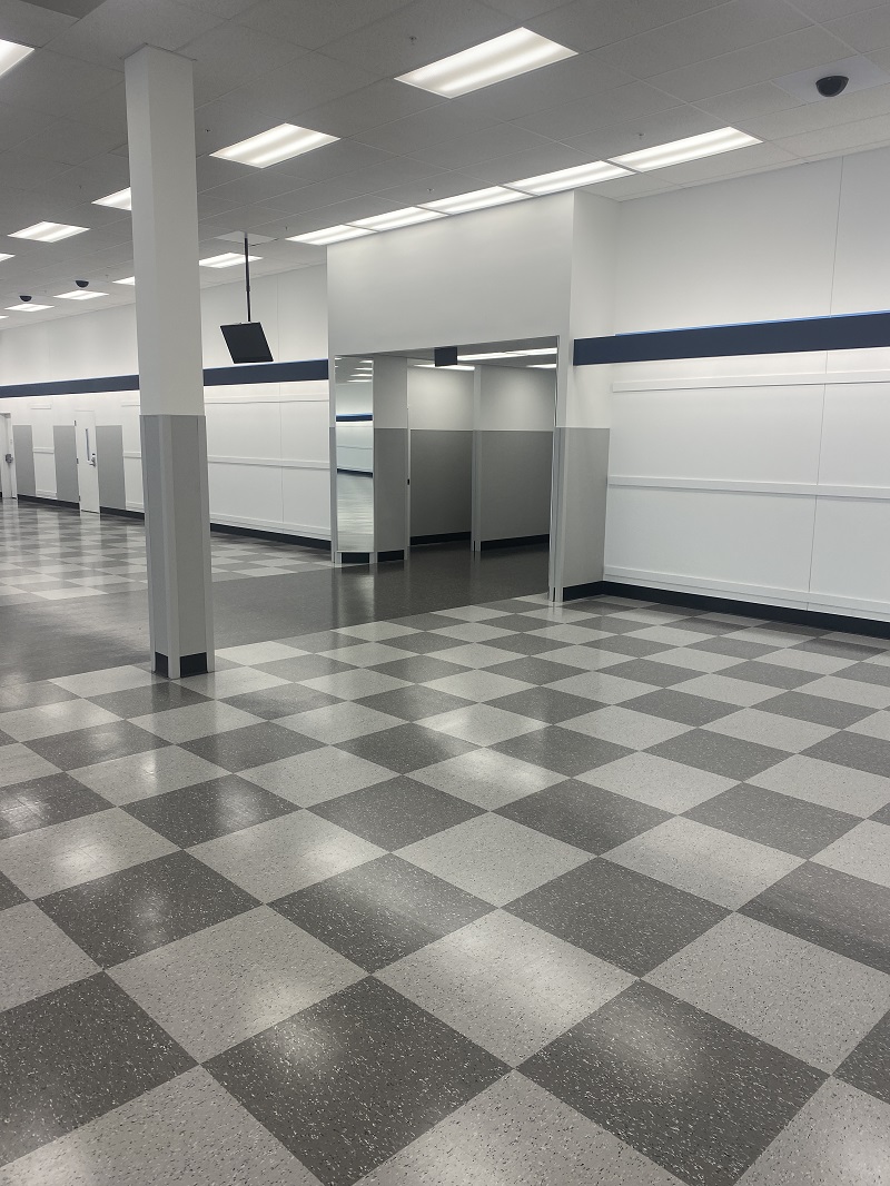 Ross Dress for Less Boardman, OH Centurion Construction Group, LLC.