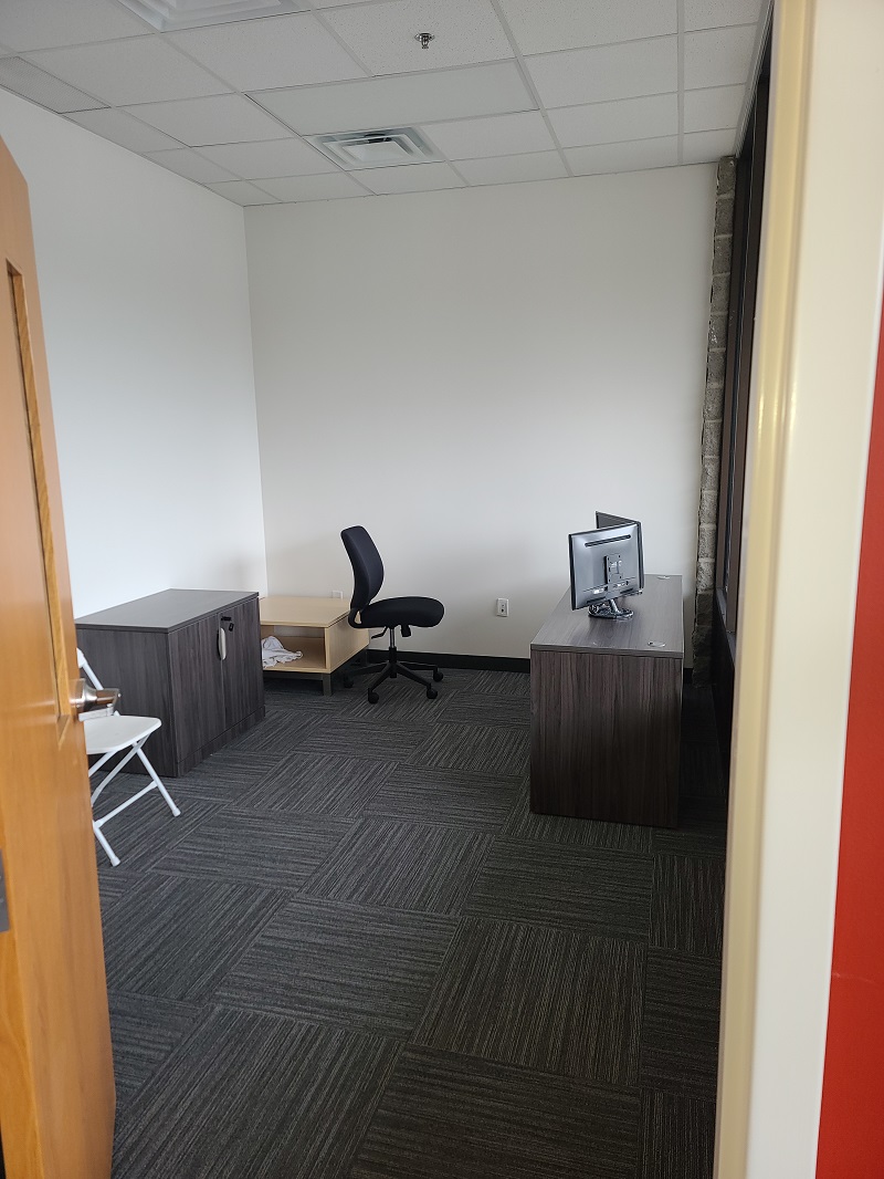 Greenridge Plaza Tenant Fitout Centurion Construction Group, LLC.