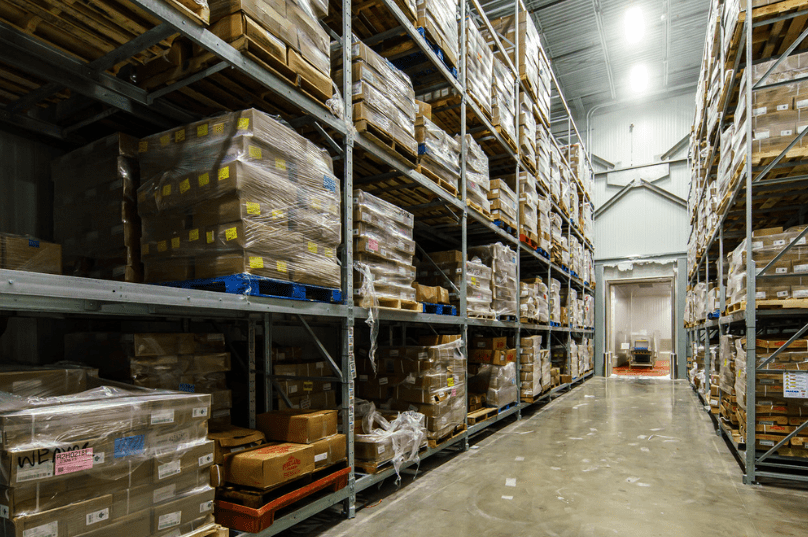 Godshall’s Quality Meats Addition Centurion Construction Group, LLC.