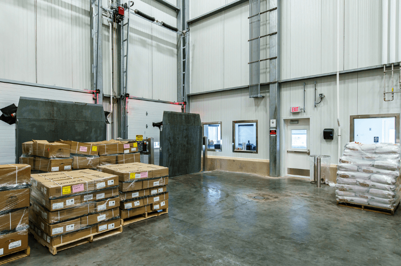 Godshall’s Quality Meats Addition Centurion Construction Group, LLC.