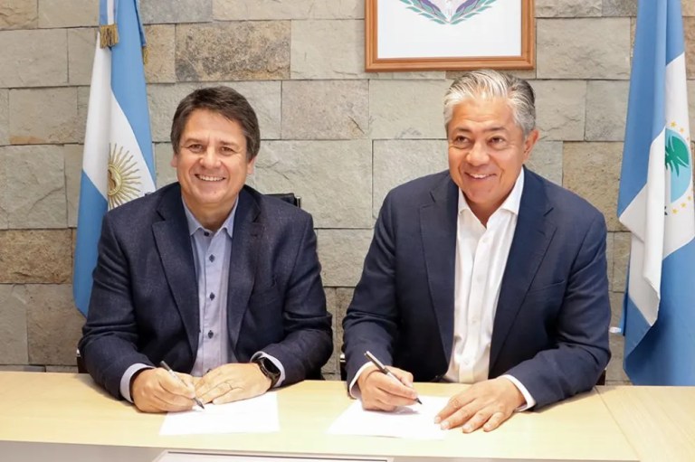 Provincia y municipio capitalino firmaron acuerdo para ejecutar la obra urbanística más importante de la ciudad
