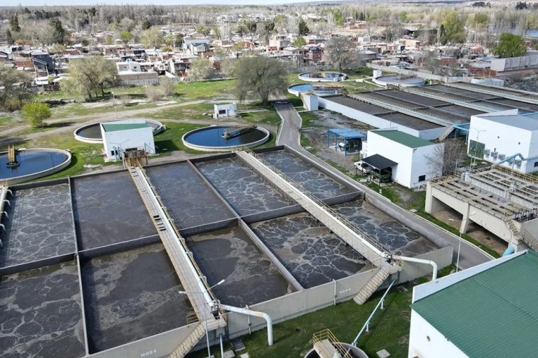Neuquén consolida una política inédita del cuidado del agua y el medioambiente