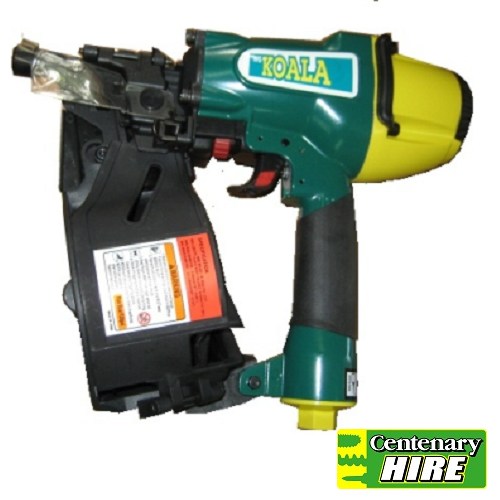 Coil Nail Gun Centenary Hire