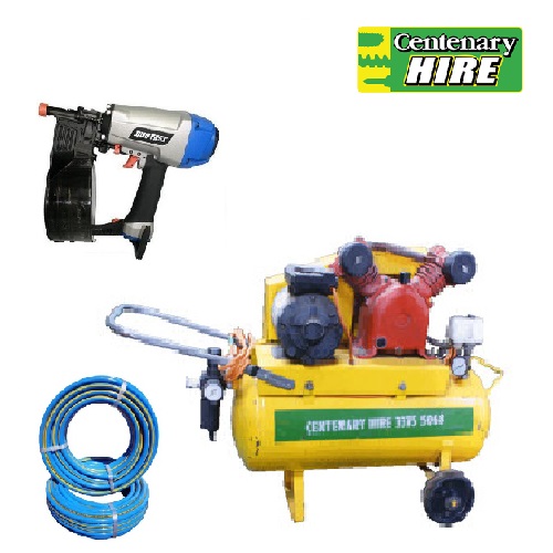 Coil Nail Gun Unit Centenary Hire
