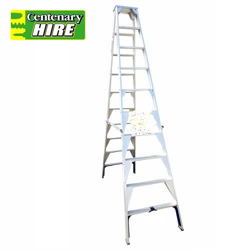3.0m Step Ladder Centenary Hire