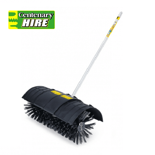 Power Broom Centenary Hire