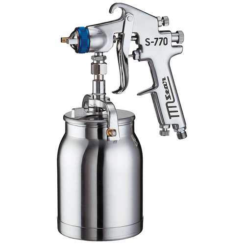 Spray Gun Centenary Hire