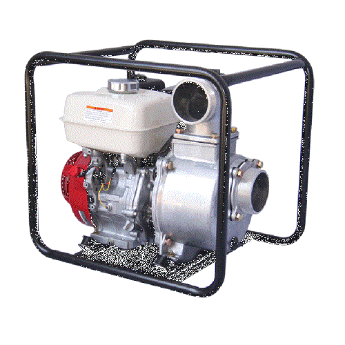 Transfer Pump - Centenary Hire