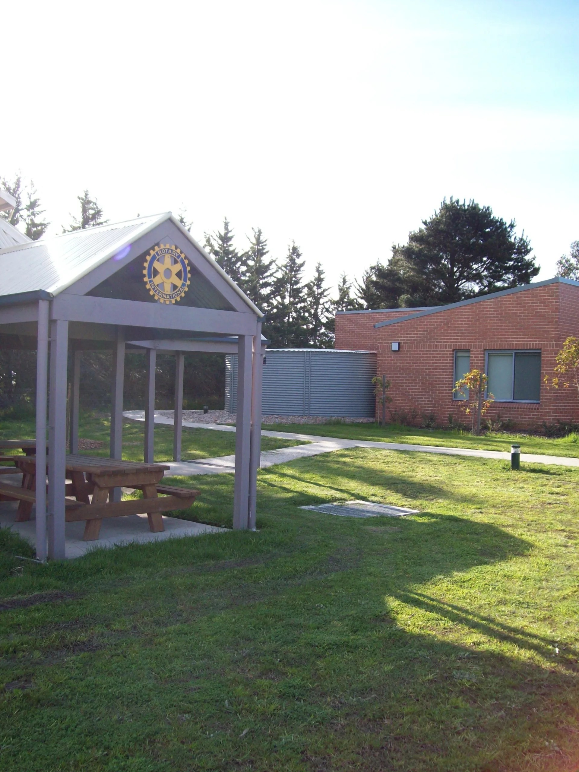 Gallery Gippsland Rotary Centenary House Inc