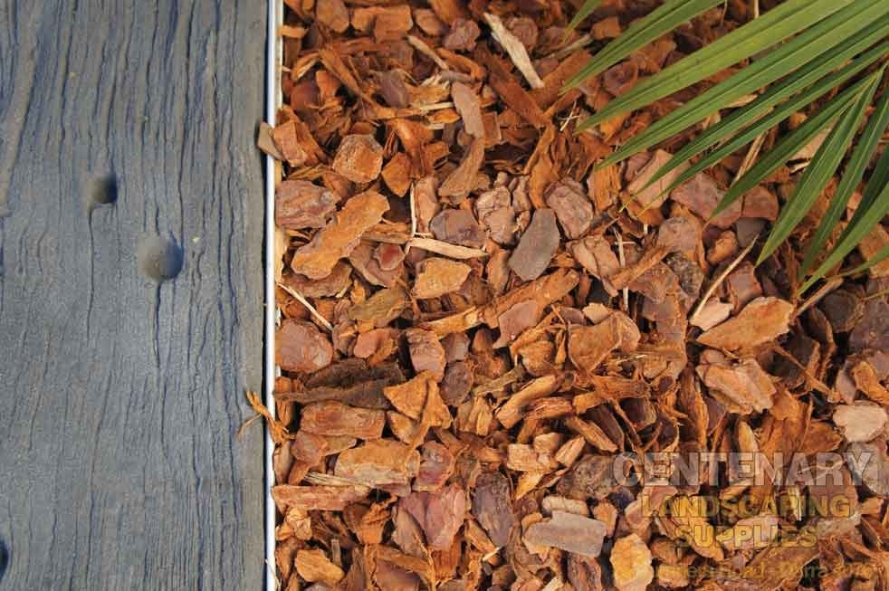 Pine Bark Nuggets Centenary Landscaping