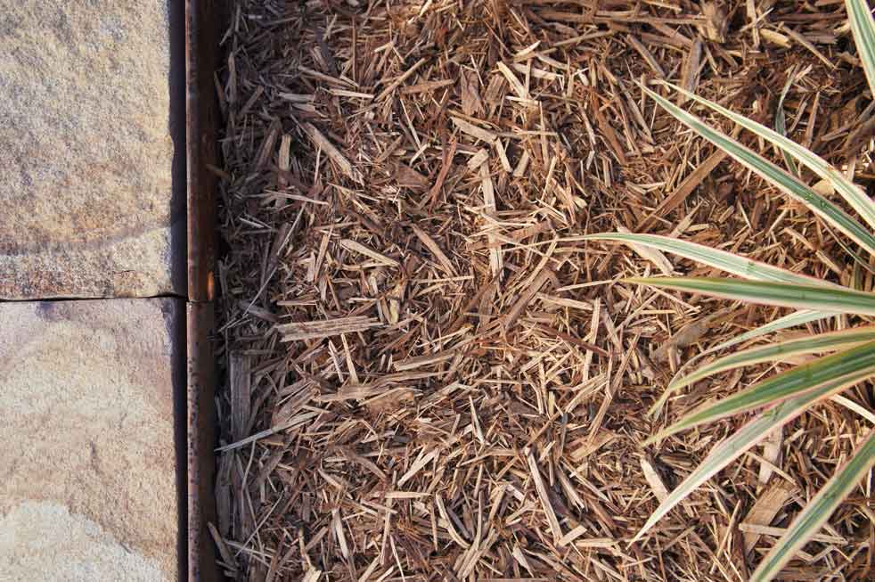 Garden Edging Restrained by Style Centenary Landscaping