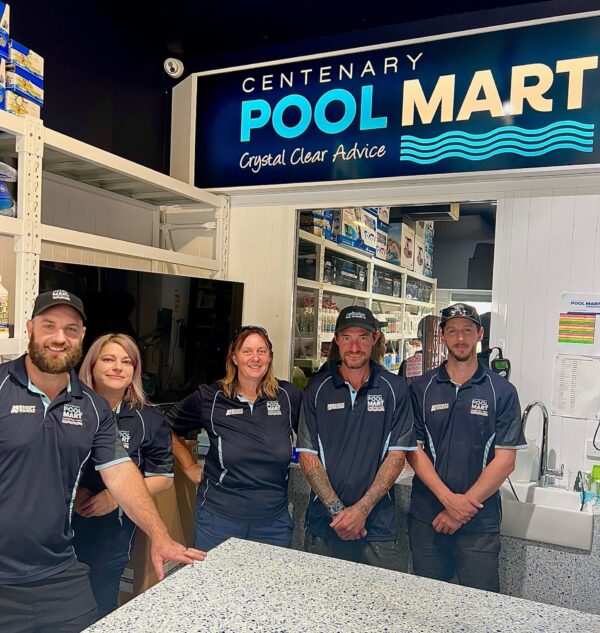 Experienced Pool Technicians Westlake Centenary Pool Mart