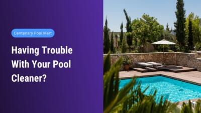 Pool Cleaner Troubleshooting Guide: Fix Common Issues Fast!