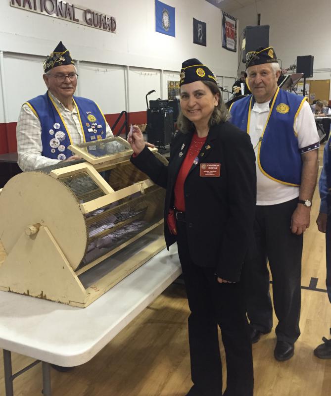 Wagner American Legion Sweepstakes The American Legion Centennial