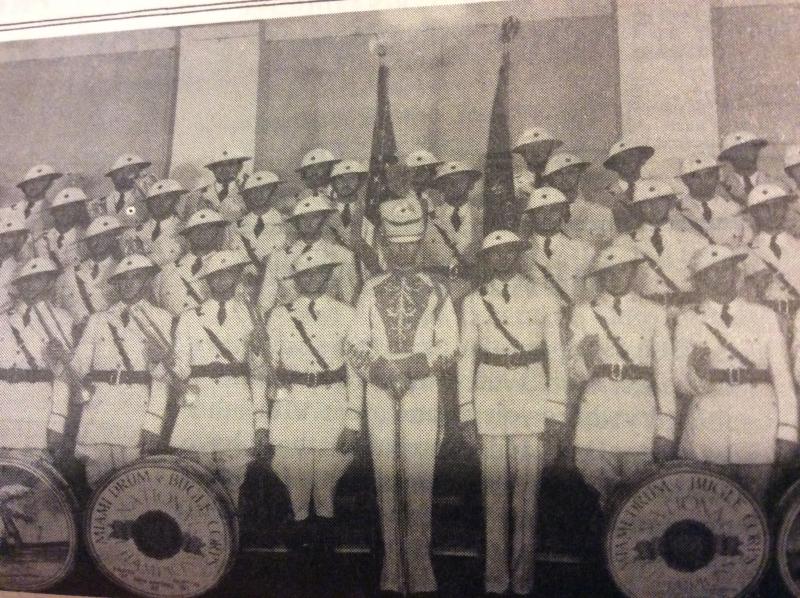 Drum & Bugle Corps The American Legion Centennial Celebration