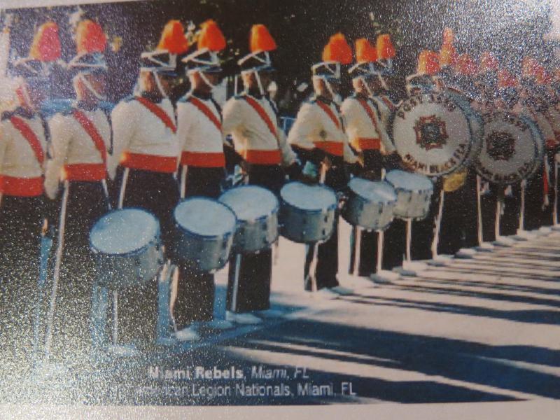 Drum & Bugle Corps The American Legion Centennial Celebration