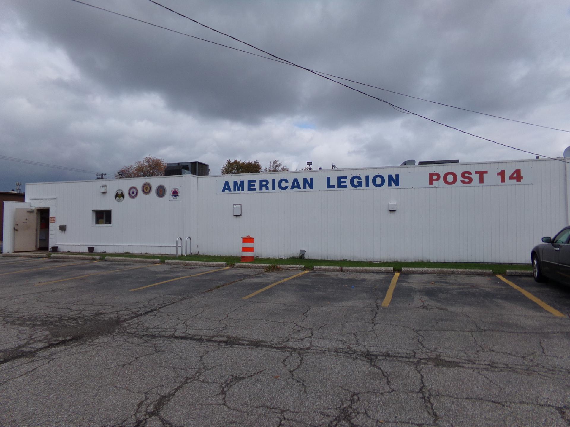 Post 14 BirminghamTroy, Michigan The American Legion Centennial