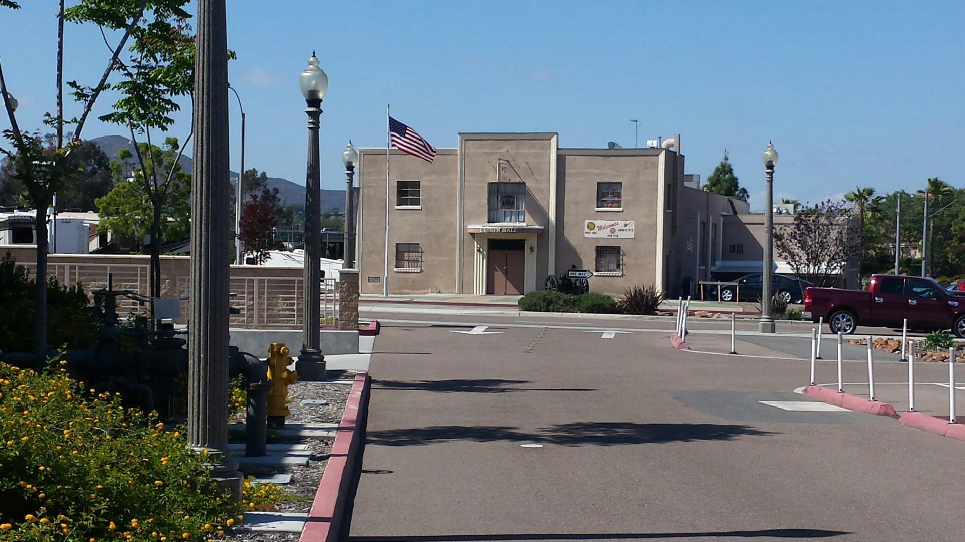 Post 282 La Mesa, California The American Legion Centennial Celebration