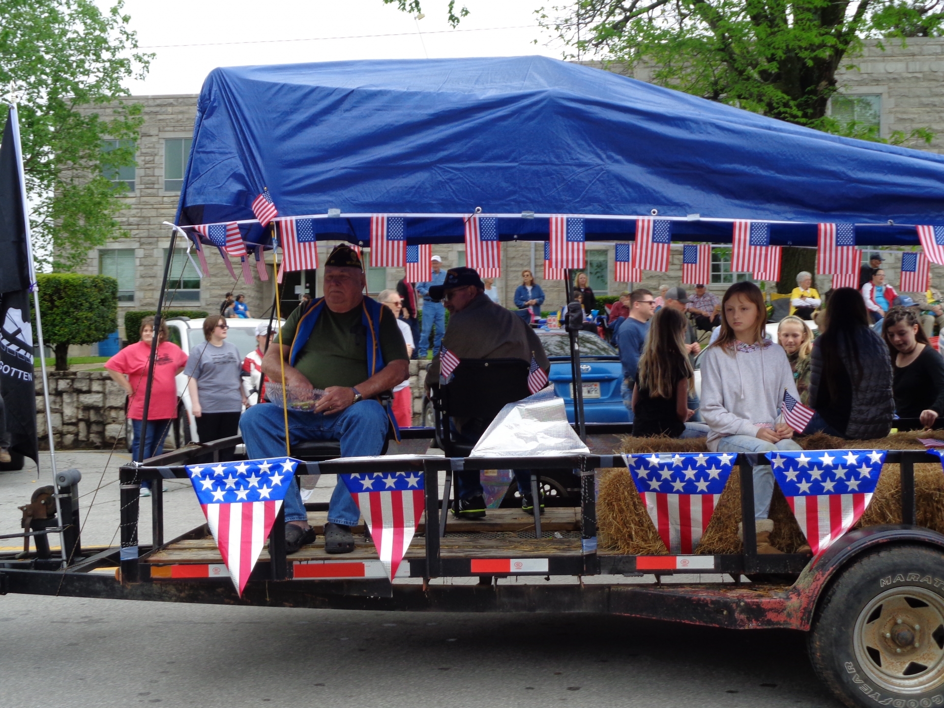 Post 81 Melbourne, Arkansas The American Legion Centennial Celebration