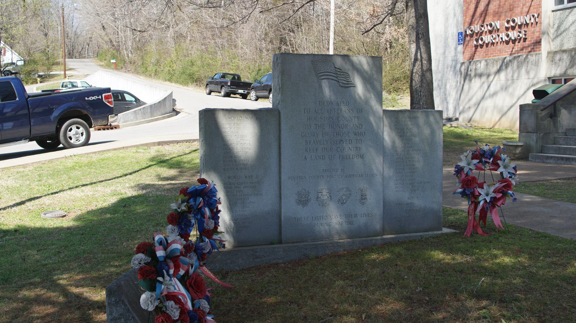 Post 73 Erin, Tennessee The American Legion Centennial Celebration