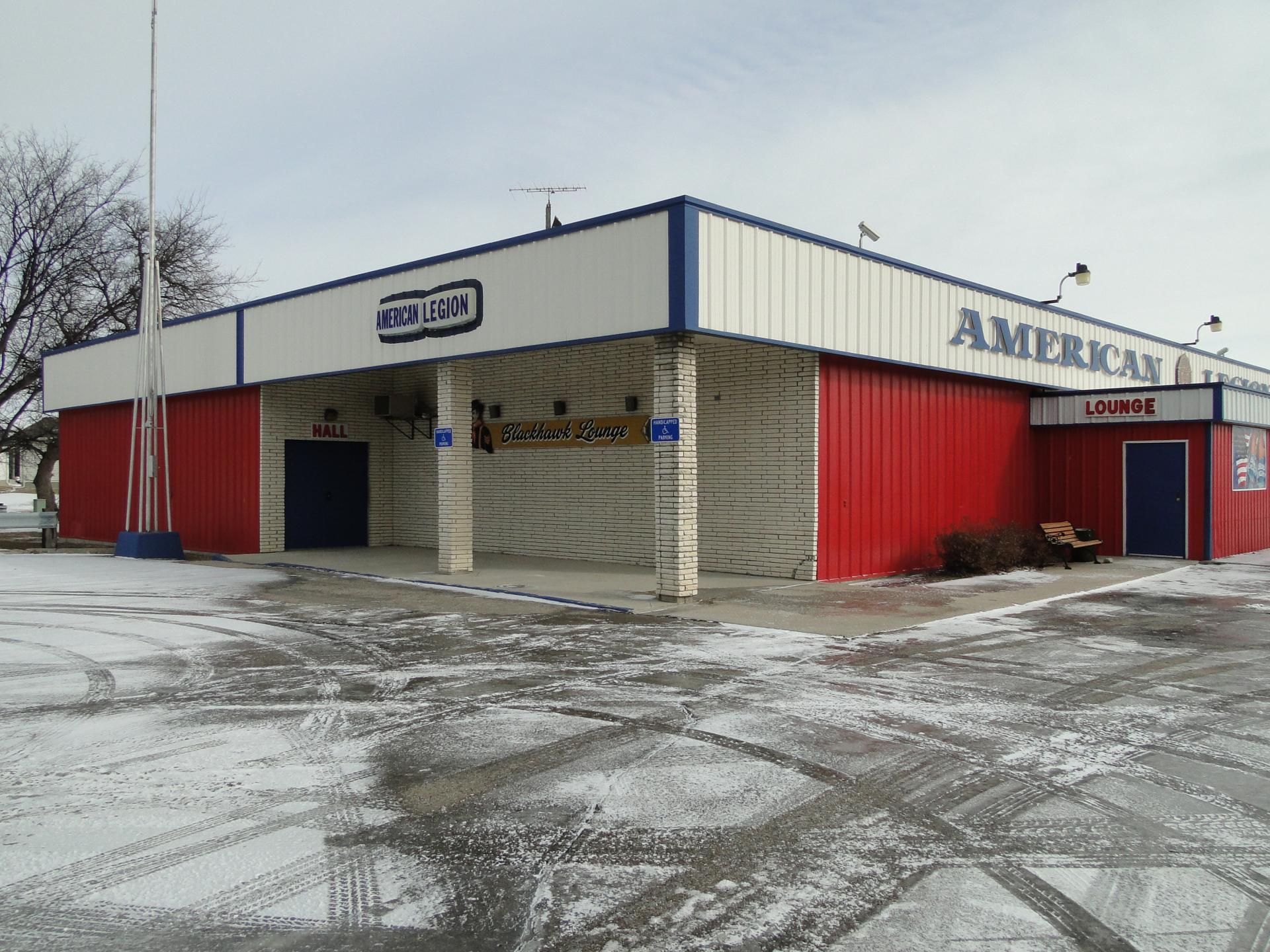 Post 50 Sisseton, South Dakota The American Legion Centennial Celebration
