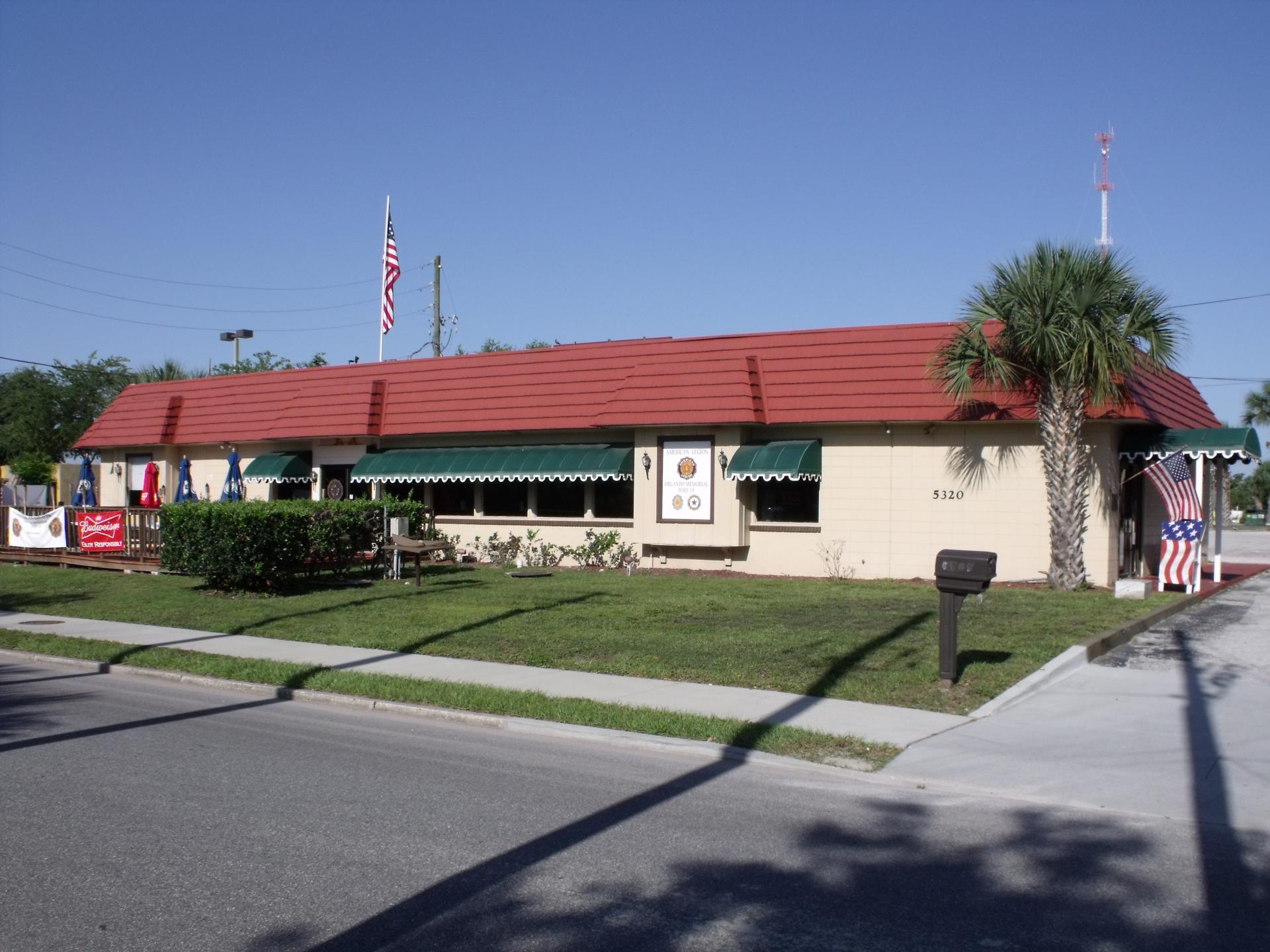 Post 19 Orlando, Florida The American Legion Centennial Celebration