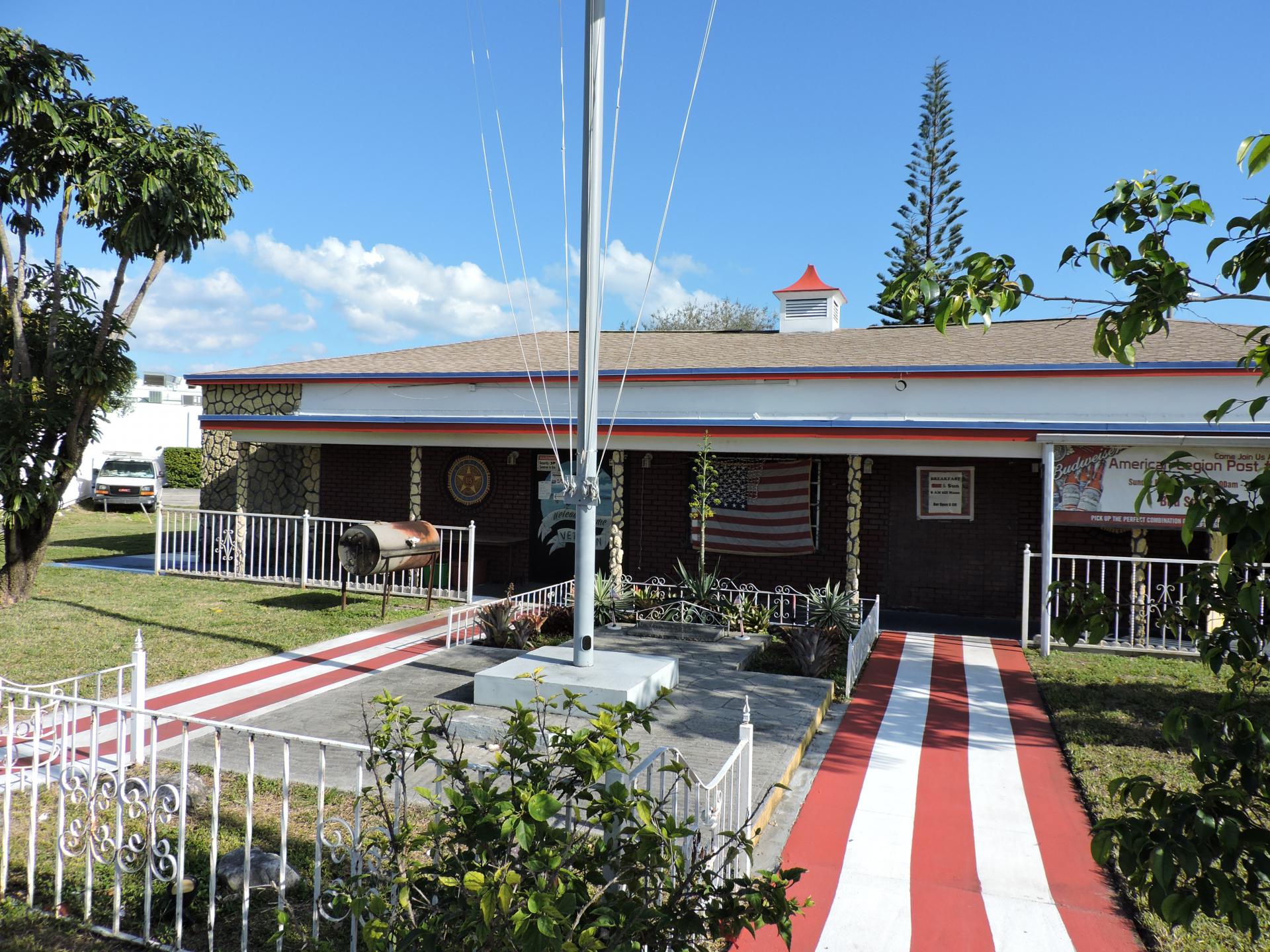 Post 67 North Miami, Florida The American Legion Centennial Celebration