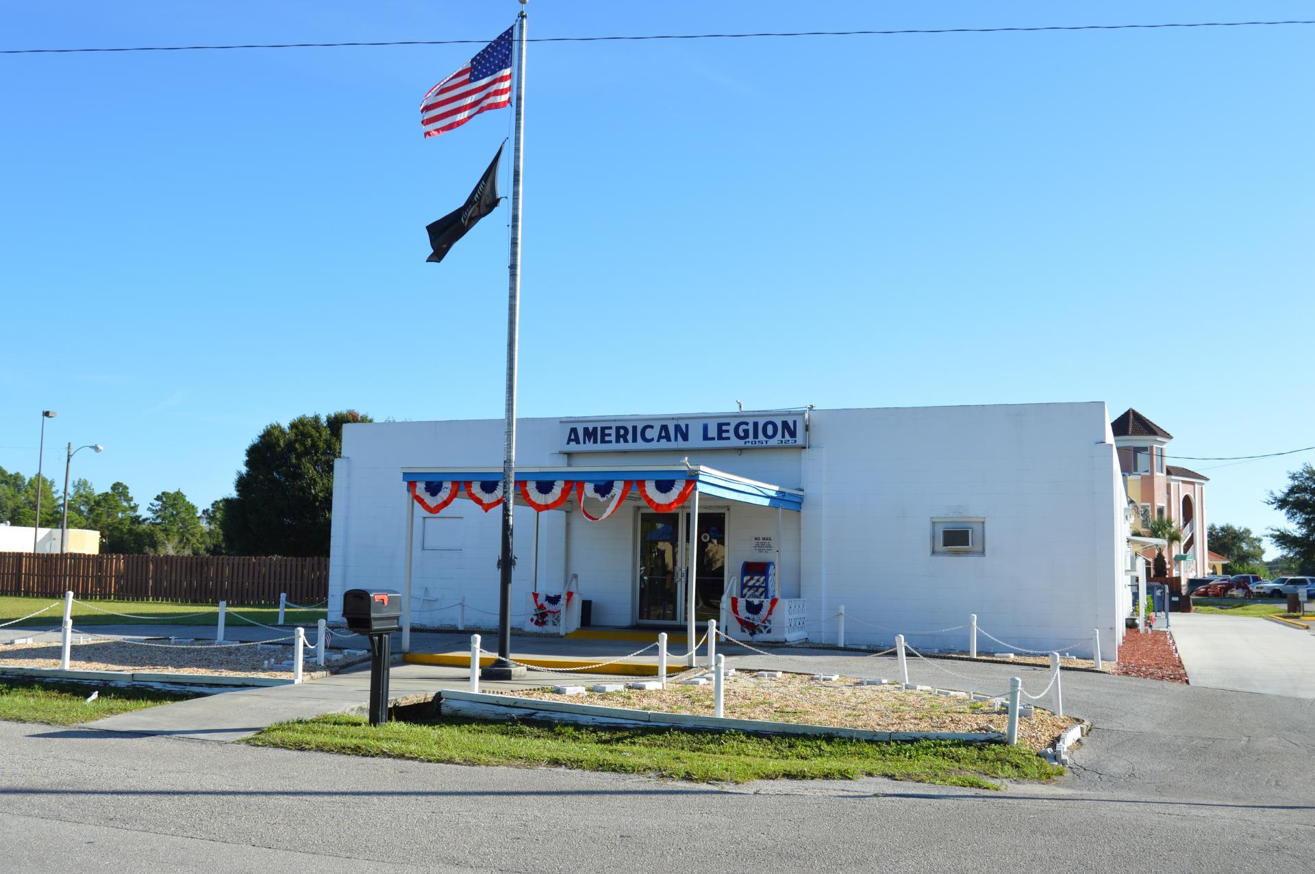 Post 323 Lehigh Acres, Florida The American Legion Centennial Celebration