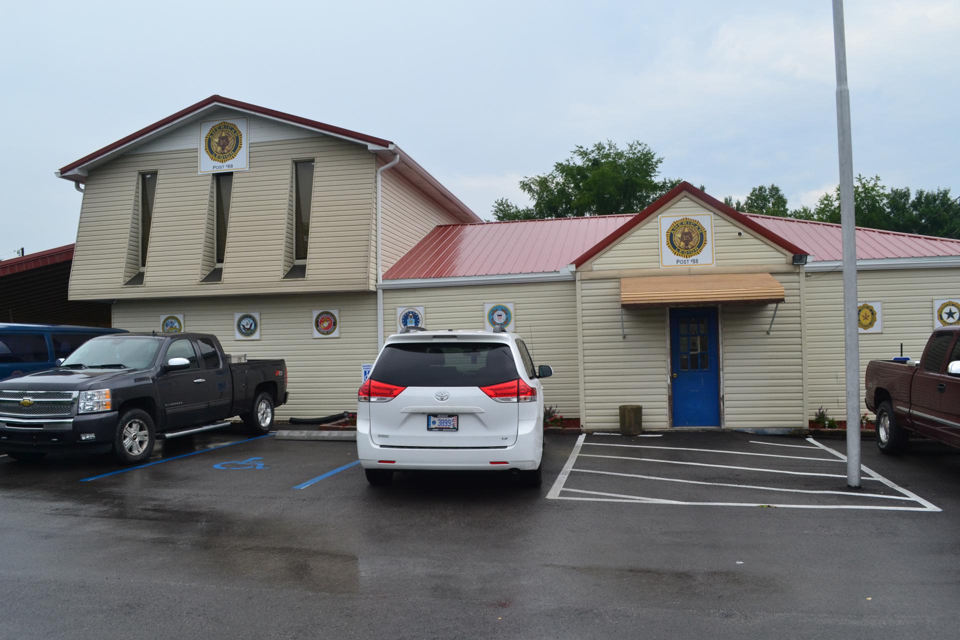 Post 0088 Corbin, Kentucky The American Legion Centennial Celebration