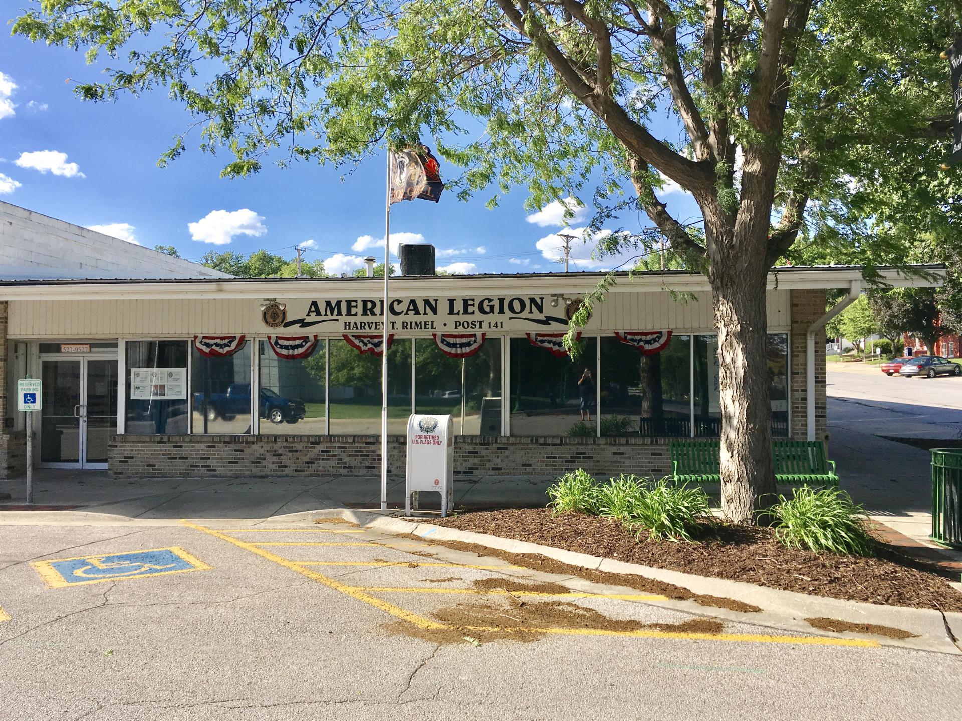 Post 141 Glenwood, Iowa The American Legion Centennial Celebration