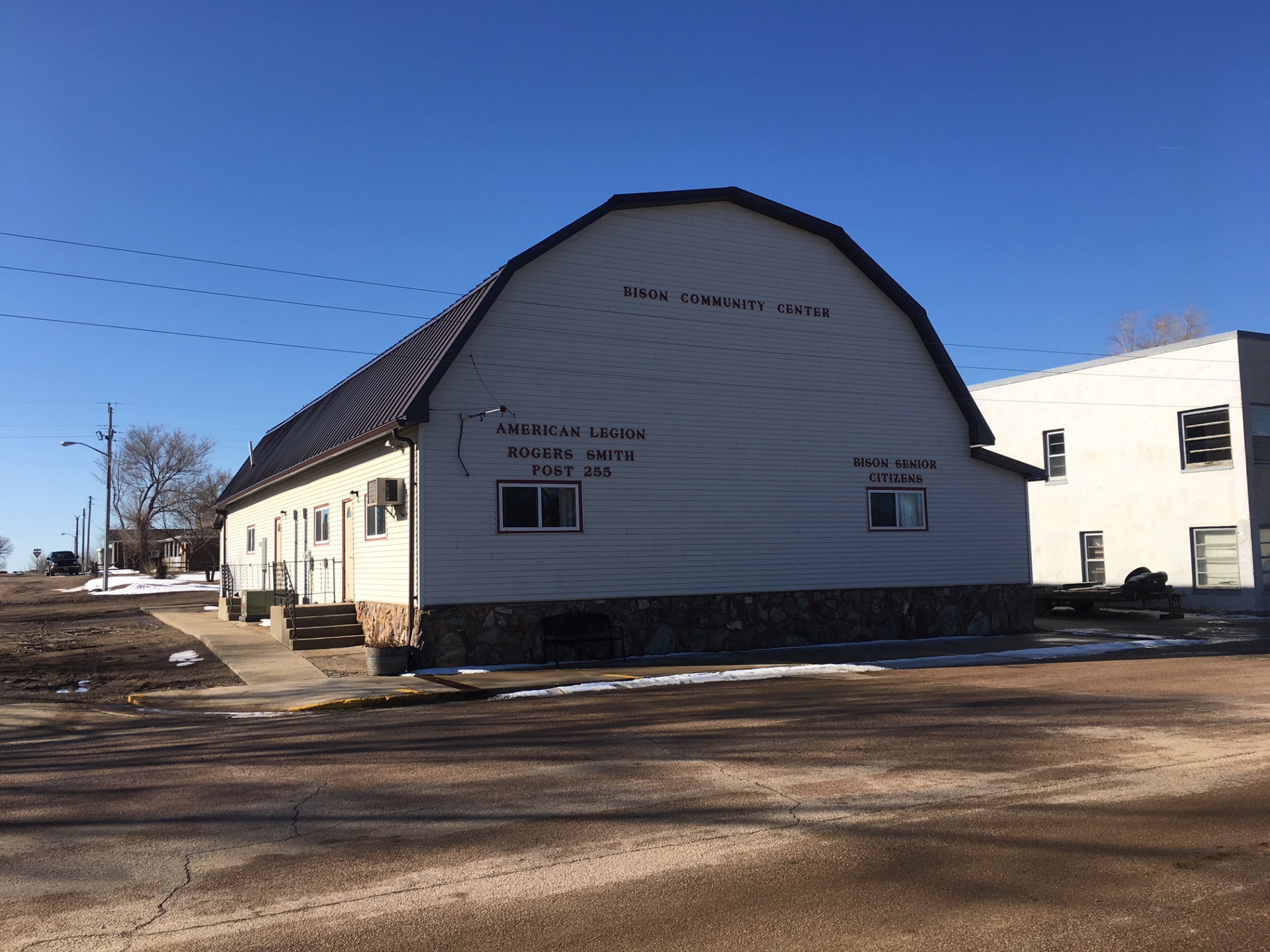Post 255 Bison, South Dakota The American Legion Centennial Celebration