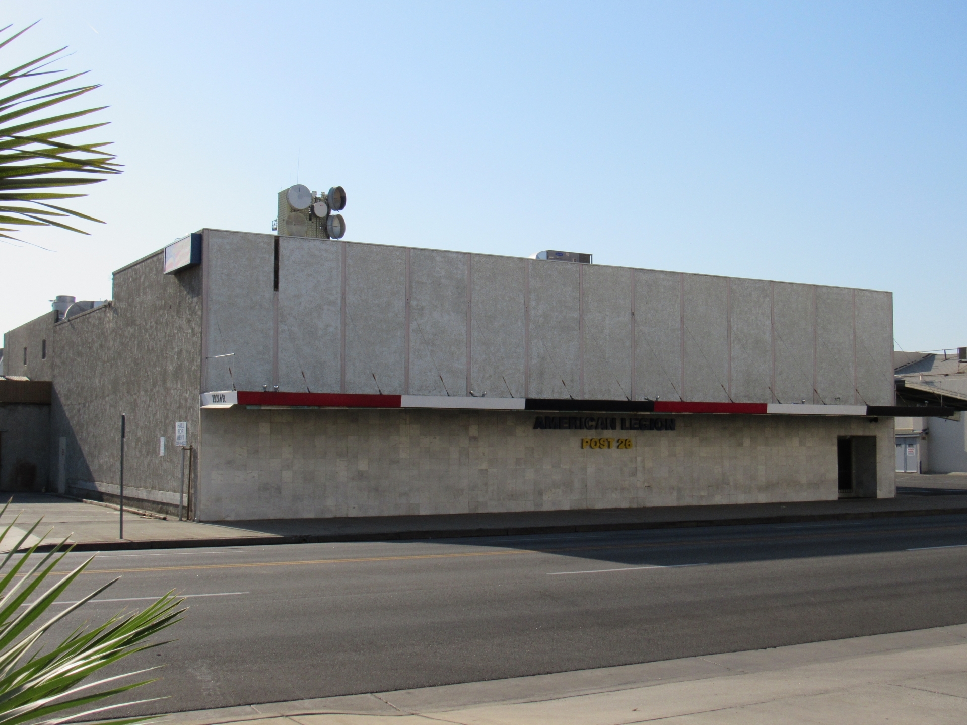 Post 26 Bakersfield, California The American Legion Centennial