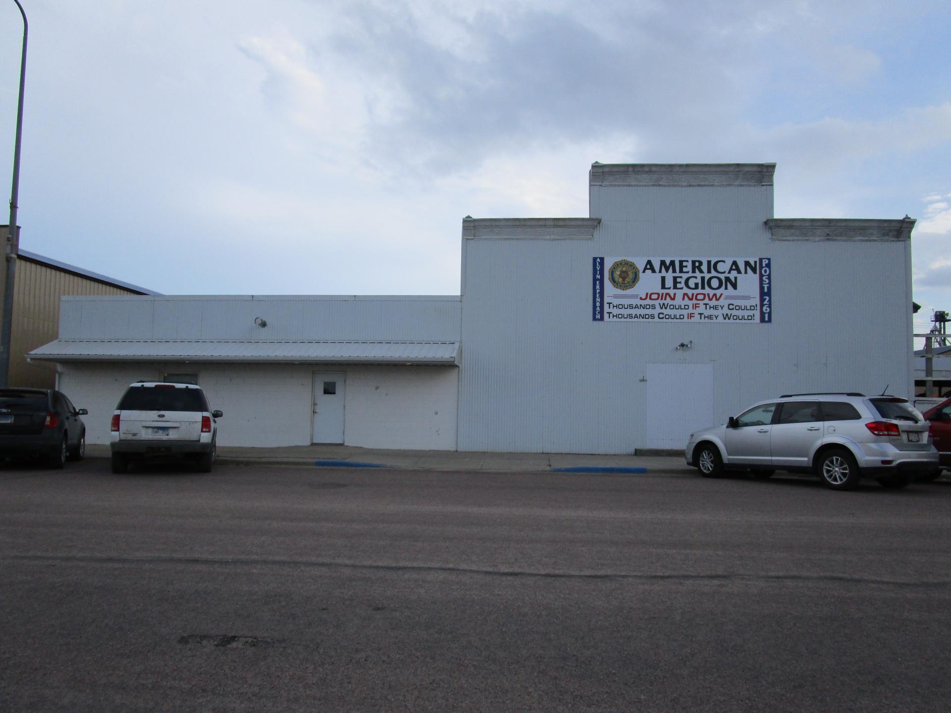 Post 261 Ethan, South Dakota The American Legion Centennial Celebration