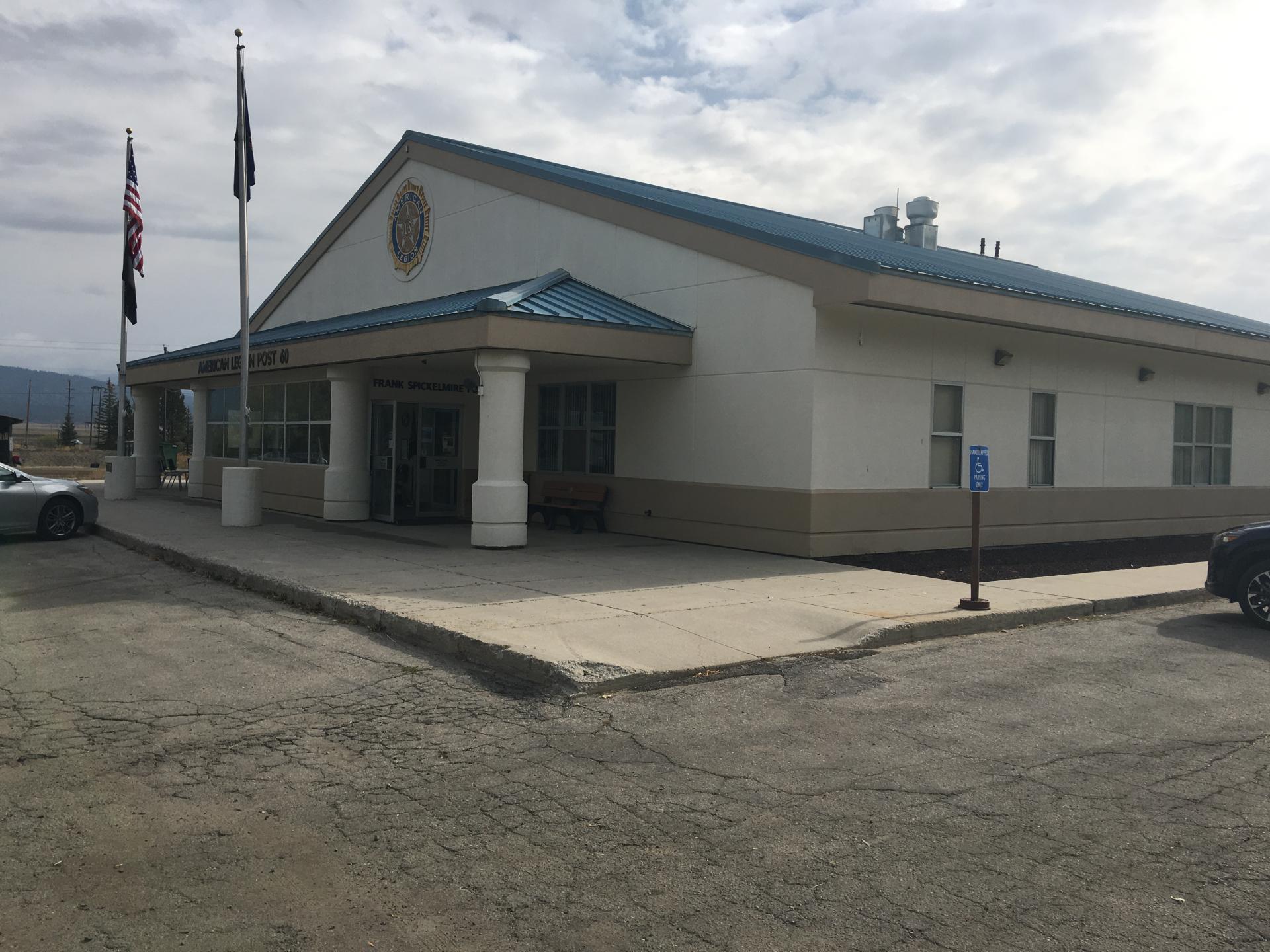 Post 60 Cascade, Idaho The American Legion Centennial Celebration