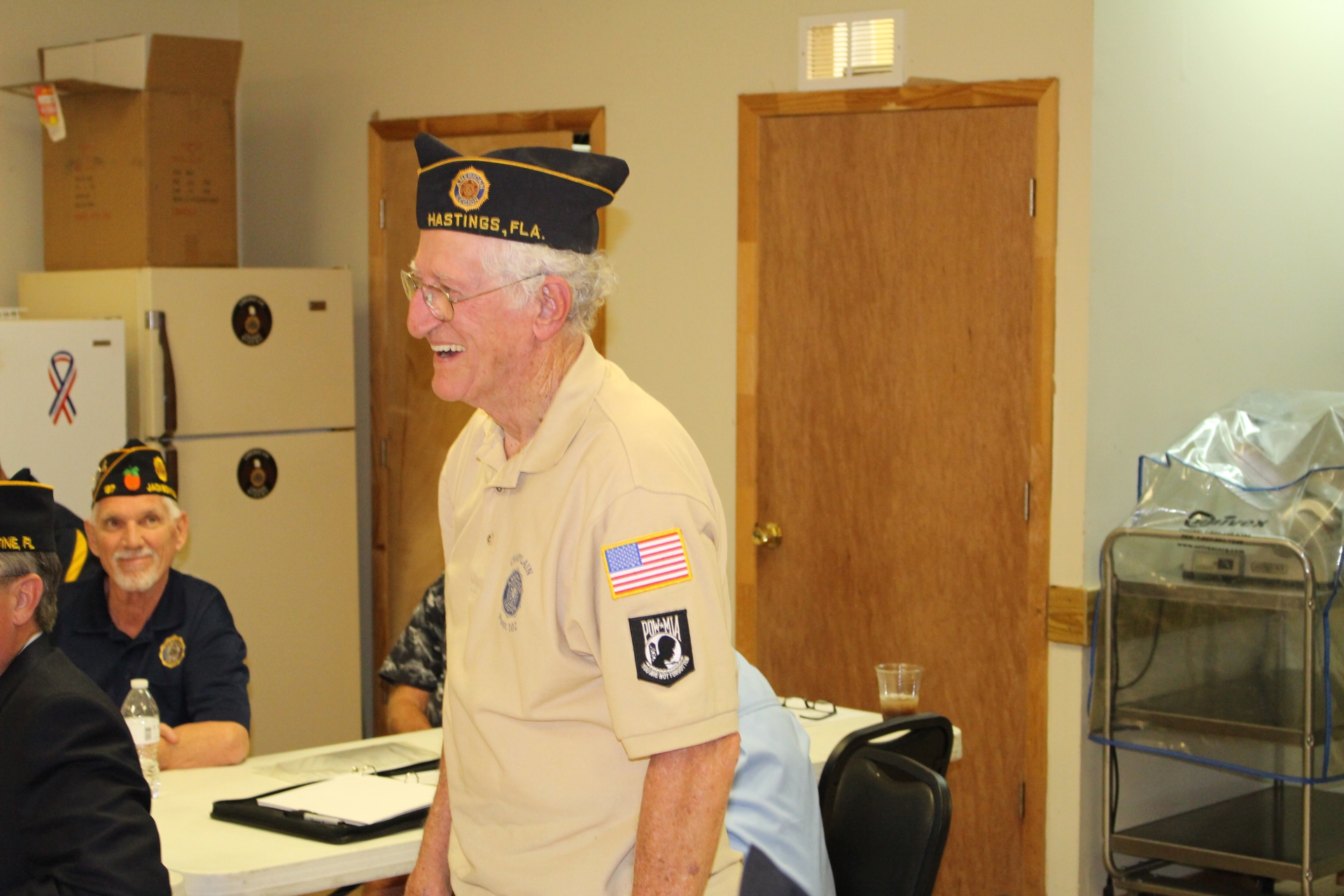 Post 102 Hastings, Florida The American Legion Centennial Celebration