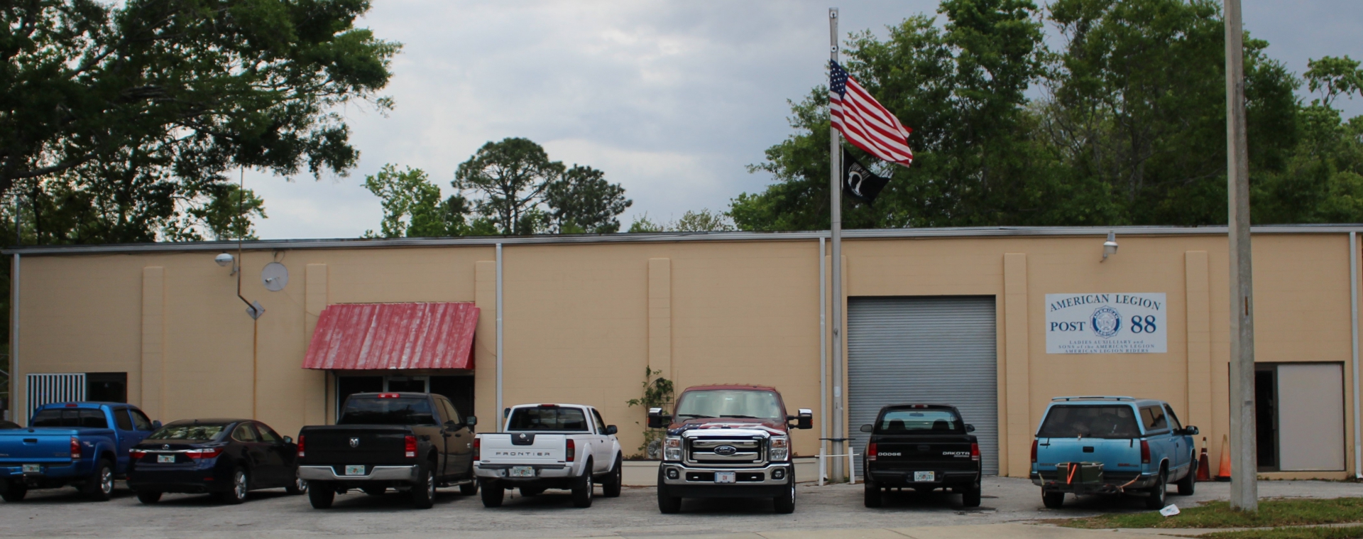 Post 88 Jacksonville, Florida The American Legion Centennial Celebration