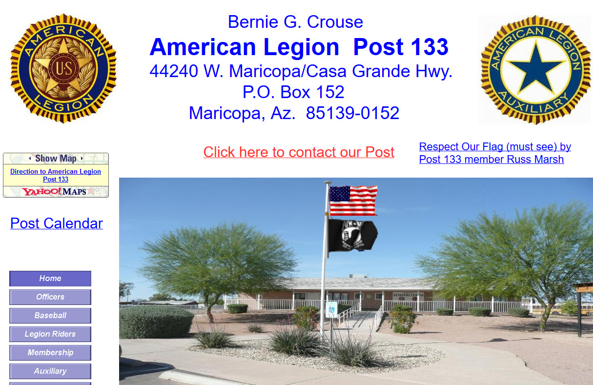 Arriba 80+ imagen maricopa post office Abzlocal.mx