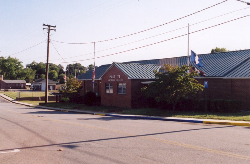 Post 0079 Irvine, Kentucky The American Legion Centennial Celebration