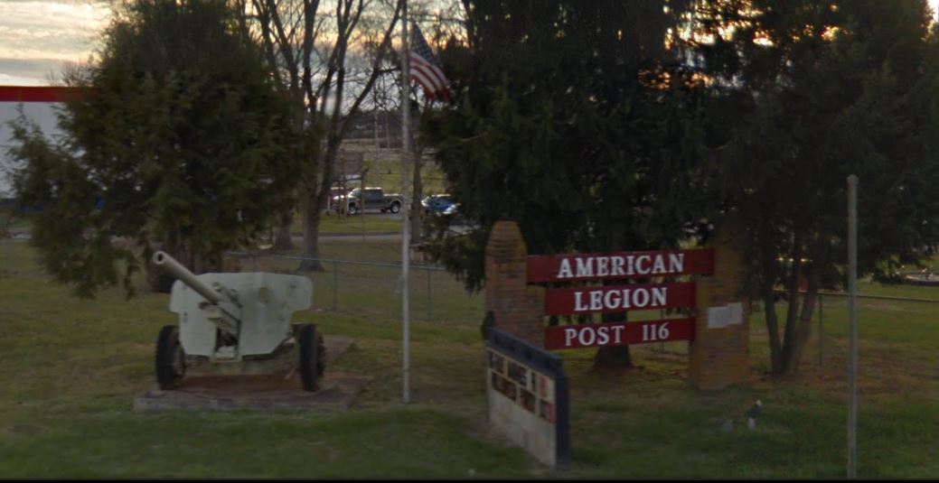 Post 0116 Princeton, Kentucky The American Legion Centennial Celebration