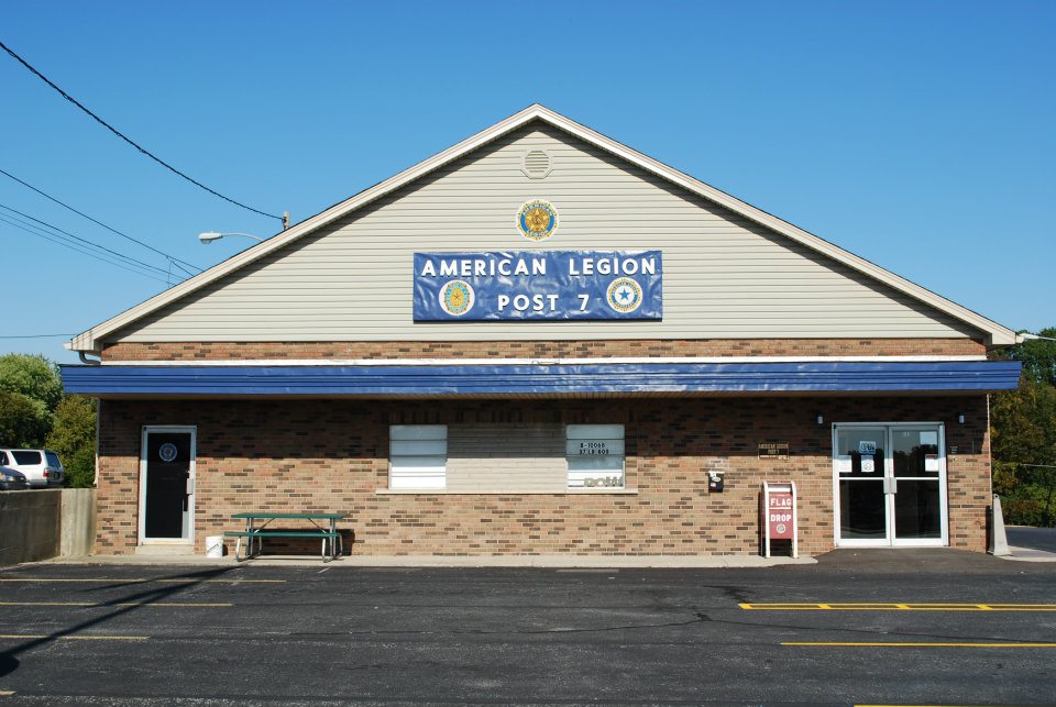 Post 7 Frankfort, Kentucky The American Legion Centennial Celebration